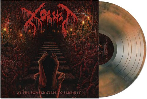 Xorsist - At The Somber Steps To Serenity - Vinyl Record