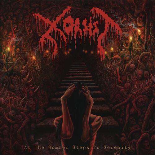 Xorsist - At The Somber Steps To Serenity - Music CD