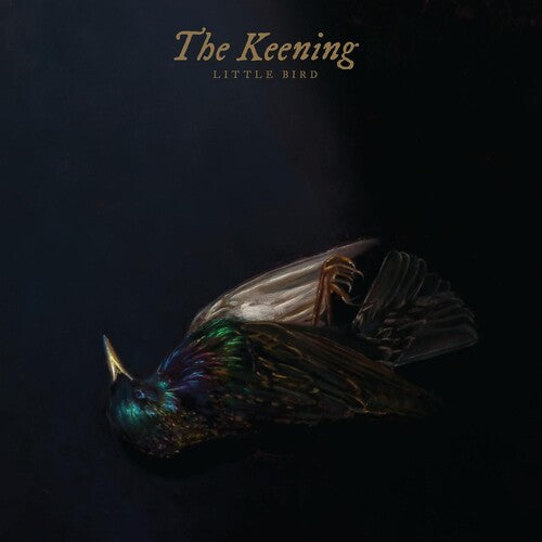 Keening - Little Bird - Music CD