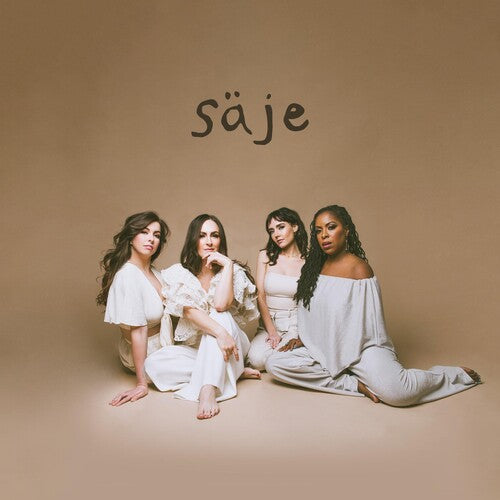 Saje - Saje - Music CD