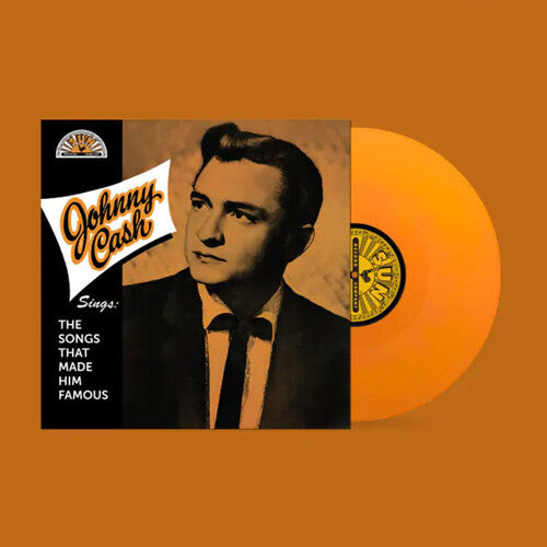 Johnny Cash - Sings The Songs That Made Him Famous [Tangerine]