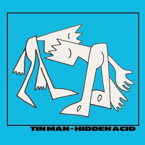 Tin Man - Hidden Acid - Vinyl Record