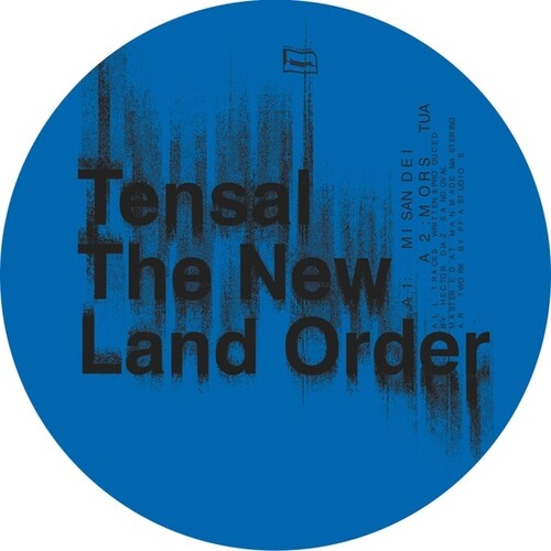 Tensal - New Land Order - Vinyl Record