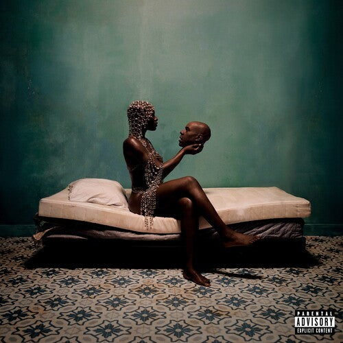 Blk Odyssy - Diamonds & Freaks [Amber]