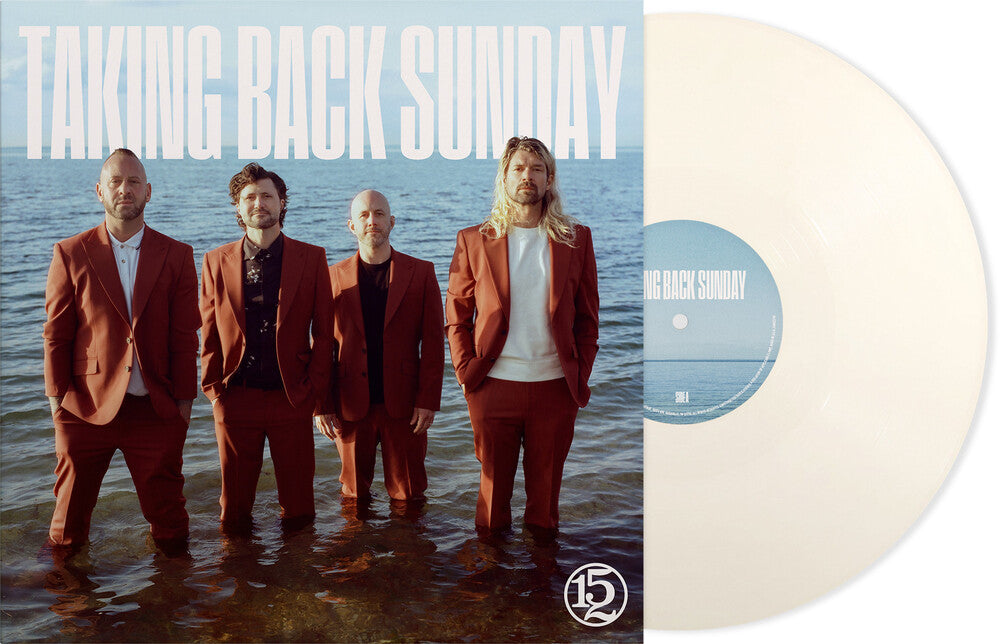 Taking Back Sunday - 152 [Limited Edition Bone LP]