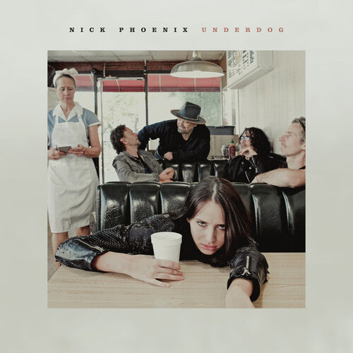 Phoenix,nick - Underdog - Vinyl Record