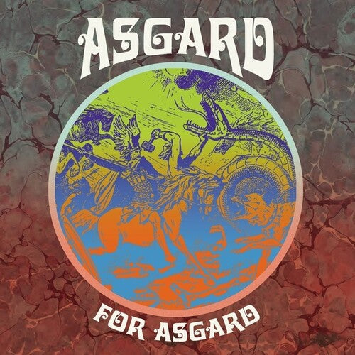 Asgard - For Asgard - Vinyl Record