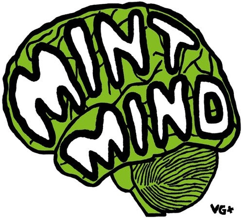 Mint Mind - Vg - Music CD