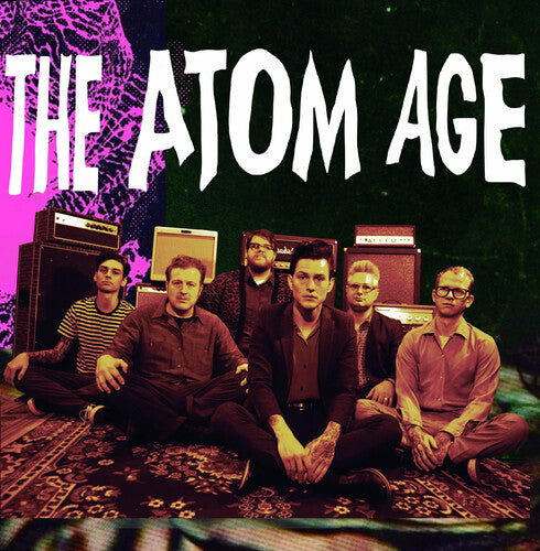 Atom Age - Atom Age - Vinyl Record
