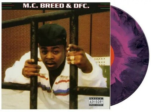 M.c. Breed & Dfc - M.c. Breed & Dfc - Vinyl Record