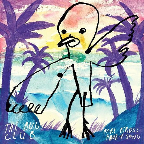 Bug Club - Rare Birds: Hour Of Song - Vinyl Record