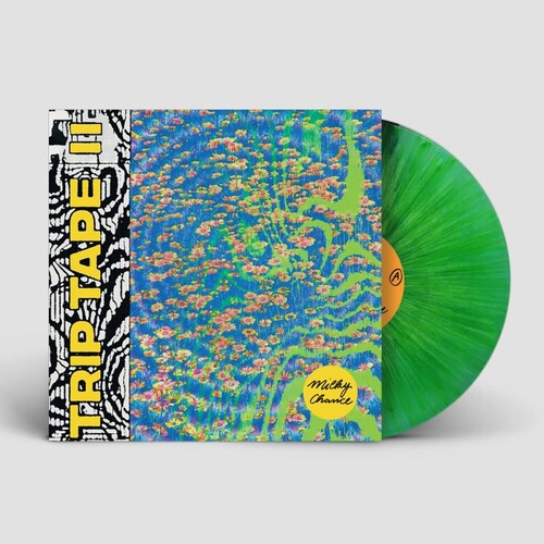 Milky Chance - Trip Tape II [Green Splatter]
