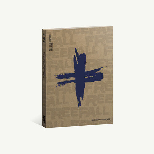 Tomorrow X Together - Name Chapter: Freefall (reality) - Music CD