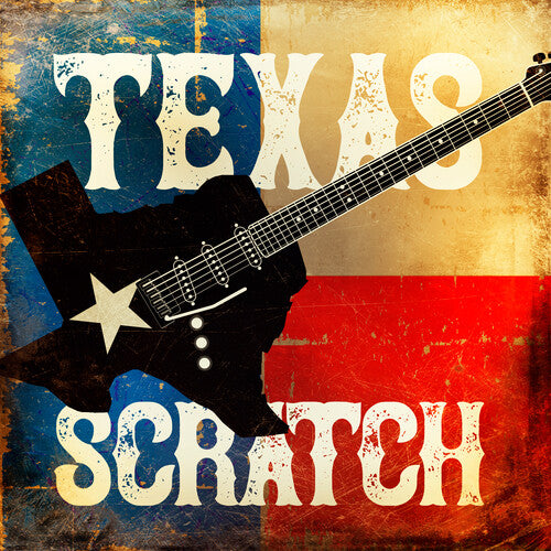 Texas Scratch - Texas Scratch - Music CD