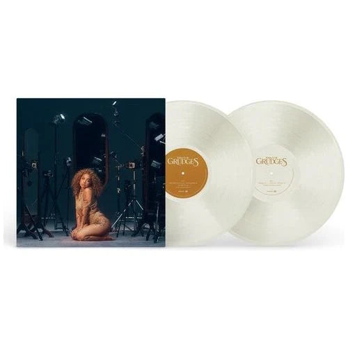 Kiana Ledé - Grudges [Clear 2LP]