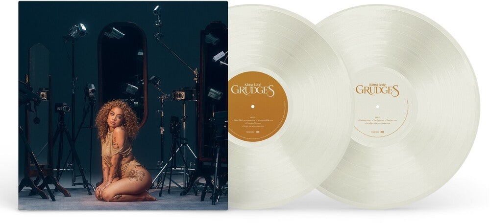 Grudges [Clear 2 LP] Vinyl Record