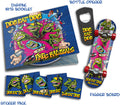 Dog Eat Dog - Free Radicals - Fanbox - Music CD