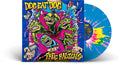 Dog Eat Dog - Free Radicals - Splatter - Vinyl Record