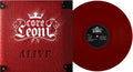 Coreleoni - Alive - Oxblood - Vinyl Record