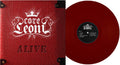 Alive - Green [Colored Vinyl] (Grn) [Limited Edition] Vinyl Record