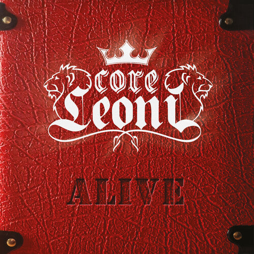 Coreleoni - Alive - Music CD