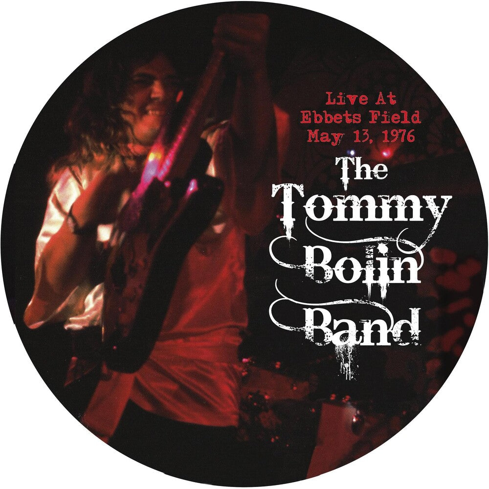 Live At Ebbets Field 5-13-76 [Colored Vinyl] (Purp) Vinyl Record