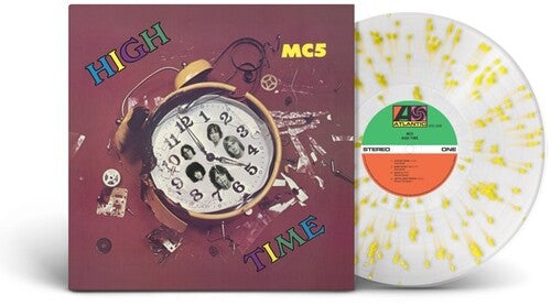 Mc5 - High Time (rocktober) - Vinyl Record