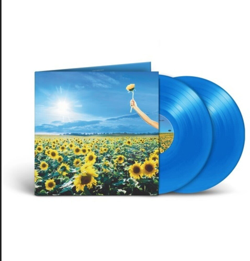 Stone Temple Pilots - Thank You [Rocktober 2023 Opaque Sky Blue LP]