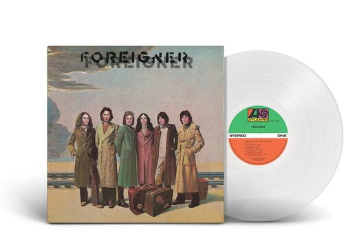 Foreigner - Foreigner (rocktober) - Vinyl Record