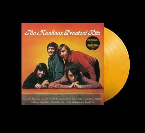 Monkees - Greatest Hits (rocktober) - Vinyl Record