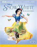 Snow White & The Seven Dwarfs - Snow White & The Seven Dwarfs - UHD