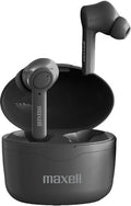 Maxell 199899 B13tws Sync-up Tw Bt Earbuds Blk - Maxell 199899 B13tws Sync-up Tw Bt Earbuds Blk - Headphones