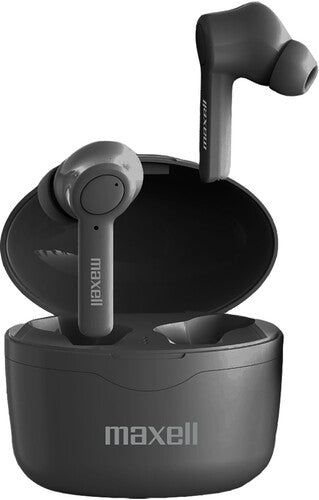 Maxell 199899 B13tws Sync-up Tw Bt Earbuds Blk - Maxell 199899 B13tws Sync-up Tw Bt Earbuds Blk - Headphones
