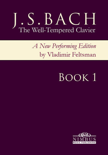 Bach,j.s. / Feltsman,vladimir - Complete Book 1 - Books