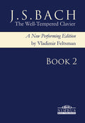 Bach,j.s. / Feltsman,vladimir - Complete Book 2 - Books