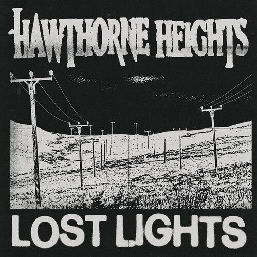 Hawthorne Heigh - Lost Lights - Vinyl Record
