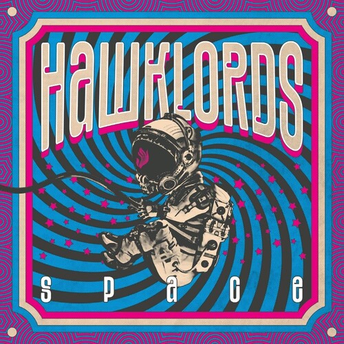 Hawklords - Space - Music CD