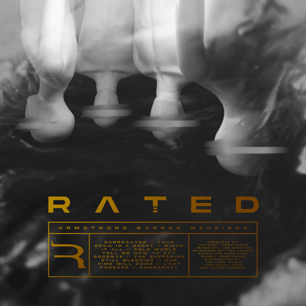 Rated R [LP] Vinyl Record