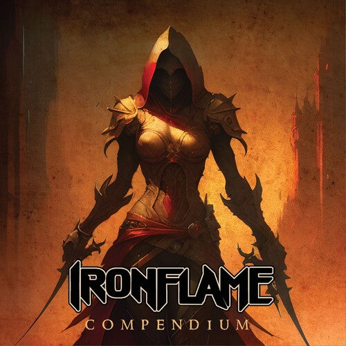 Ironflame - Compendium - Music CD