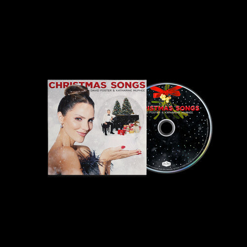 Foster,david / Mcphee,katharine - Christmas Songs - Music CD