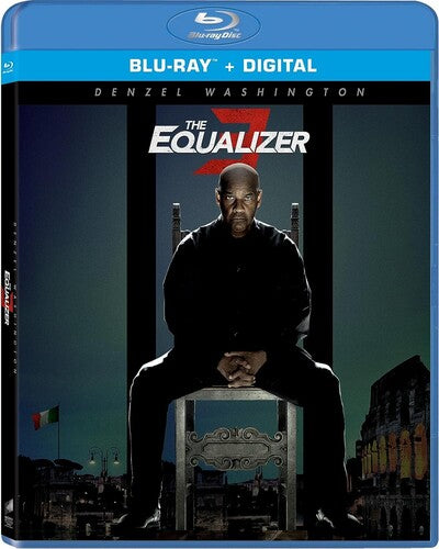 Equalizer 3 - Equalizer 3 - Blu-ray