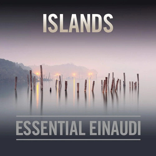 Einaudi,ludovico - Islands Essentials - Music CD