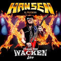 Hansen,kai - Thank You Wacken - Music CD