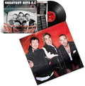 Busted - Greatest Hits 2.0 - Vinyl Record