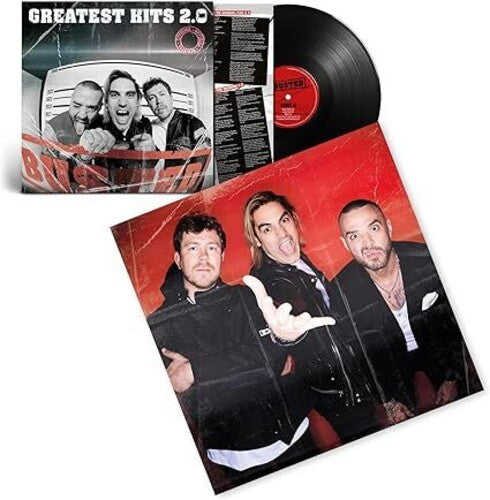 Busted - Greatest Hits 2.0 - Vinyl Record