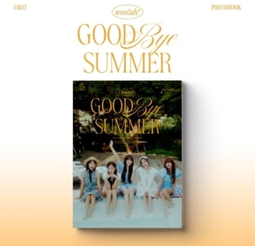 Woo!ah! - Goodbye Summer Photobook - Books