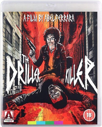 Driller Killer - Driller Killer - Blu-ray