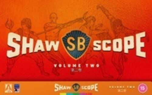 Shawscope Volume Two - Shawscope Volume Two - Blu-ray