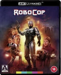 Robocop: Director's Cut - Robocop: Director's Cut - UHD