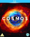 Cosmos: A Spacetime Odyssey - Season One - Cosmos: A Spacetime Odyssey - Season One - Blu-ray
